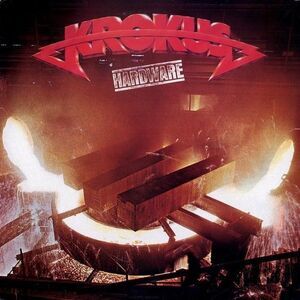 Krokus - Hardware  CD